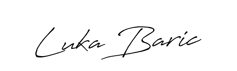 Make a short Luka Baric signature style. Manage your documents anywhere anytime using Antro_Vectra_Bolder. Create and add eSignatures, submit forms, share and send files easily. Luka Baric signature style 7 images and pictures png