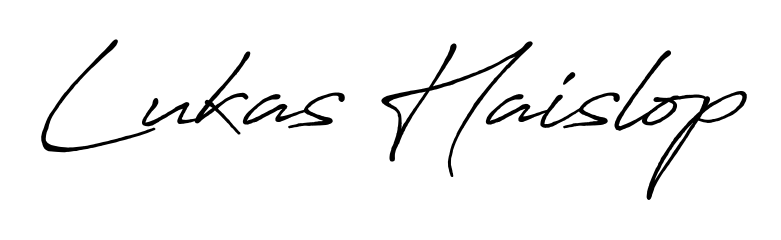 Here are the top professional signature styles for the name Lukas Haislop. These are the best autograph styles you can use for your name. Lukas Haislop signature style 7 images and pictures png