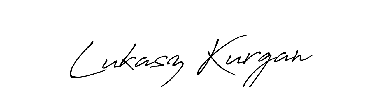 Also You can easily find your signature by using the search form. We will create Lukasz Kurgan name handwritten signature images for you free of cost using Antro_Vectra_Bolder sign style. Lukasz Kurgan signature style 7 images and pictures png