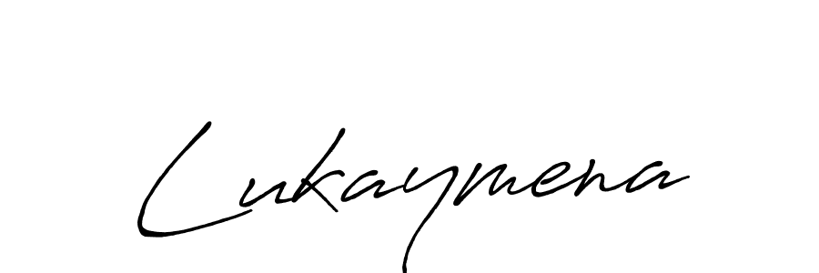 if you are searching for the best signature style for your name Lukaymena. so please give up your signature search. here we have designed multiple signature styles  using Antro_Vectra_Bolder. Lukaymena signature style 7 images and pictures png