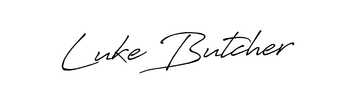 Here are the top 10 professional signature styles for the name Luke Butcher. These are the best autograph styles you can use for your name. Luke Butcher signature style 7 images and pictures png