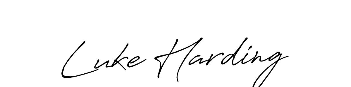 This is the best signature style for the Luke Harding name. Also you like these signature font (Antro_Vectra_Bolder). Mix name signature. Luke Harding signature style 7 images and pictures png