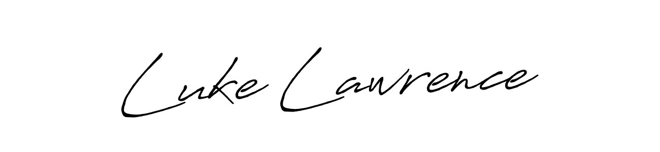 The best way (Antro_Vectra_Bolder) to make a short signature is to pick only two or three words in your name. The name Luke Lawrence include a total of six letters. For converting this name. Luke Lawrence signature style 7 images and pictures png