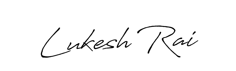 if you are searching for the best signature style for your name Lukesh Rai. so please give up your signature search. here we have designed multiple signature styles  using Antro_Vectra_Bolder. Lukesh Rai signature style 7 images and pictures png