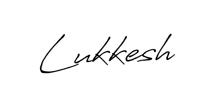 Make a beautiful signature design for name Lukkesh. Use this online signature maker to create a handwritten signature for free. Lukkesh signature style 7 images and pictures png