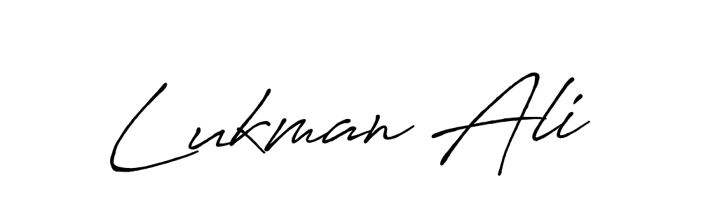 You can use this online signature creator to create a handwritten signature for the name Lukman Ali. This is the best online autograph maker. Lukman Ali signature style 7 images and pictures png