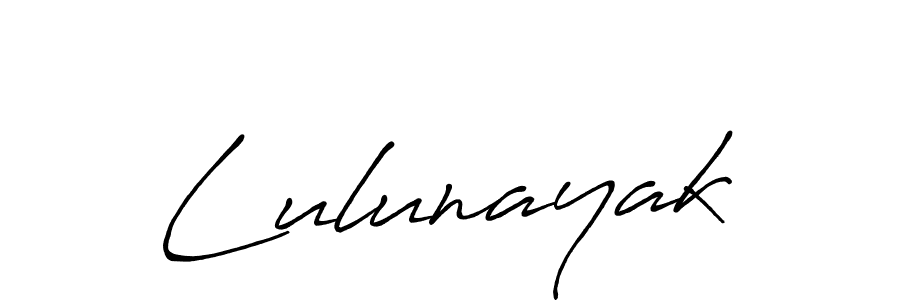 Here are the top 10 professional signature styles for the name Lulunayak. These are the best autograph styles you can use for your name. Lulunayak signature style 7 images and pictures png