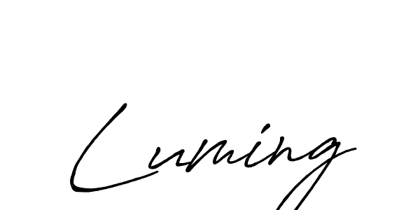 This is the best signature style for the Luming name. Also you like these signature font (Antro_Vectra_Bolder). Mix name signature. Luming signature style 7 images and pictures png