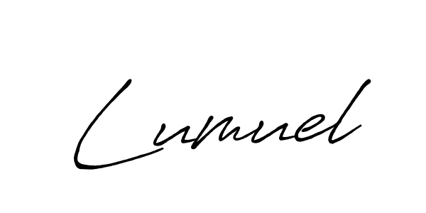 Here are the top 10 professional signature styles for the name Lumuel. These are the best autograph styles you can use for your name. Lumuel signature style 7 images and pictures png