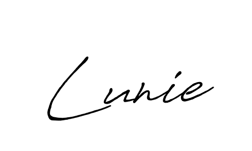 How to Draw Lunie signature style? Antro_Vectra_Bolder is a latest design signature styles for name Lunie. Lunie signature style 7 images and pictures png