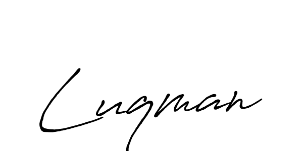 See photos of Luqman official signature by Spectra . Check more albums & portfolios. Read reviews & check more about Antro_Vectra_Bolder font. Luqman signature style 7 images and pictures png