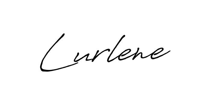 Once you've used our free online signature maker to create your best signature Antro_Vectra_Bolder style, it's time to enjoy all of the benefits that Lurlene name signing documents. Lurlene signature style 7 images and pictures png