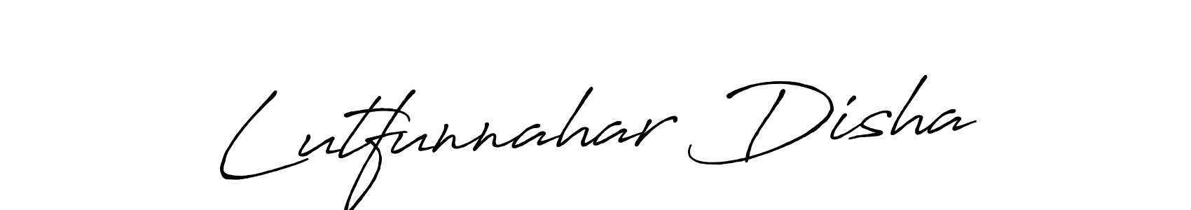 Best and Professional Signature Style for Lutfunnahar Disha. Antro_Vectra_Bolder Best Signature Style Collection. Lutfunnahar Disha signature style 7 images and pictures png