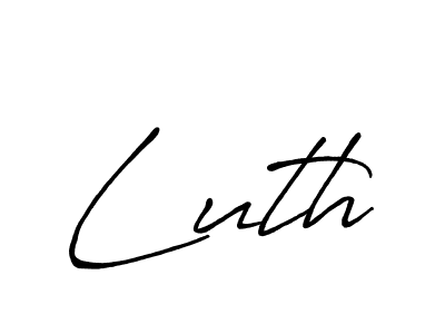 Check out images of Autograph of Luth name. Actor Luth Signature Style. Antro_Vectra_Bolder is a professional sign style online. Luth signature style 7 images and pictures png