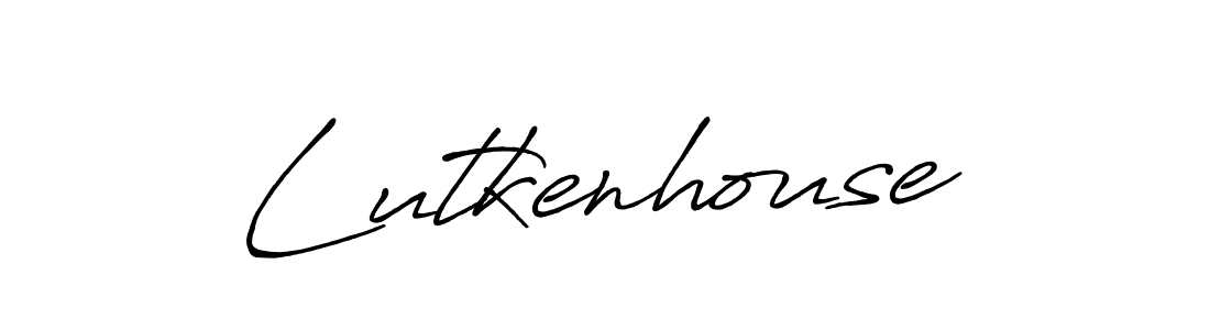 Best and Professional Signature Style for Lutkenhouse. Antro_Vectra_Bolder Best Signature Style Collection. Lutkenhouse signature style 7 images and pictures png
