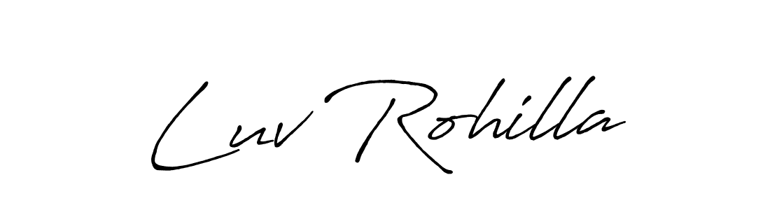 Check out images of Autograph of Luv Rohilla name. Actor Luv Rohilla Signature Style. Antro_Vectra_Bolder is a professional sign style online. Luv Rohilla signature style 7 images and pictures png