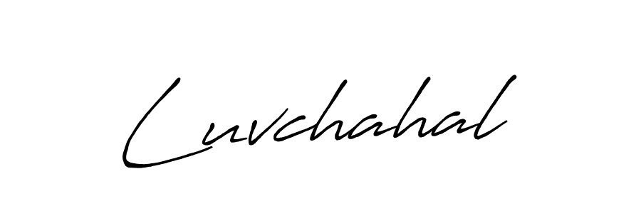 Best and Professional Signature Style for Luvchahal. Antro_Vectra_Bolder Best Signature Style Collection. Luvchahal signature style 7 images and pictures png