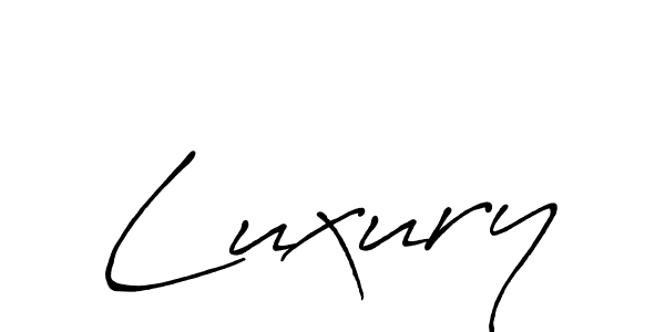Make a short Luxury signature style. Manage your documents anywhere anytime using Antro_Vectra_Bolder. Create and add eSignatures, submit forms, share and send files easily. Luxury signature style 7 images and pictures png