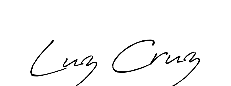 Here are the top 10 professional signature styles for the name Luz Cruz. These are the best autograph styles you can use for your name. Luz Cruz signature style 7 images and pictures png