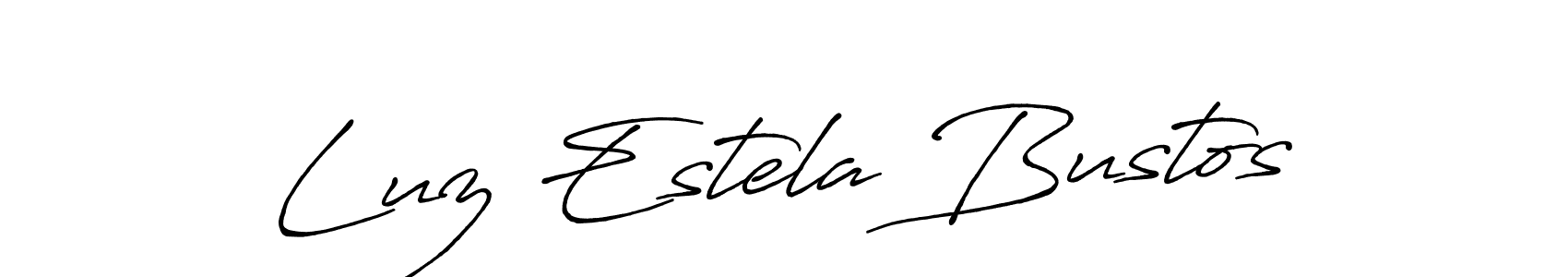 Here are the top 10 professional signature styles for the name Luz Estela Bustos. These are the best autograph styles you can use for your name. Luz Estela Bustos signature style 7 images and pictures png