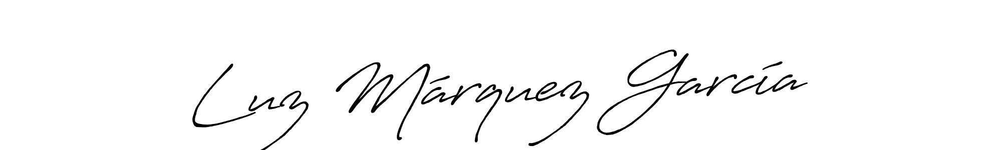 Also You can easily find your signature by using the search form. We will create Luz Márquez García name handwritten signature images for you free of cost using Antro_Vectra_Bolder sign style. Luz Márquez García signature style 7 images and pictures png