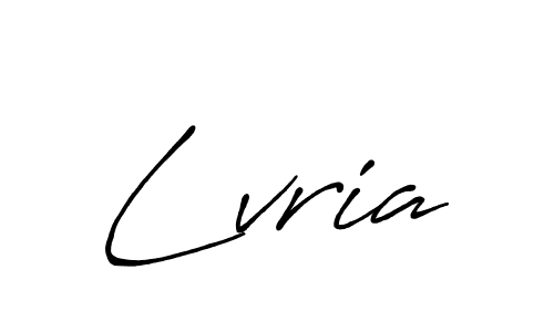 Make a beautiful signature design for name Lvria. Use this online signature maker to create a handwritten signature for free. Lvria signature style 7 images and pictures png