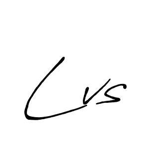 This is the best signature style for the Lvs name. Also you like these signature font (Antro_Vectra_Bolder). Mix name signature. Lvs signature style 7 images and pictures png