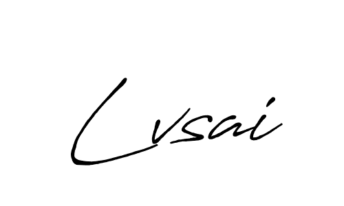 See photos of Lvsai official signature by Spectra . Check more albums & portfolios. Read reviews & check more about Antro_Vectra_Bolder font. Lvsai signature style 7 images and pictures png