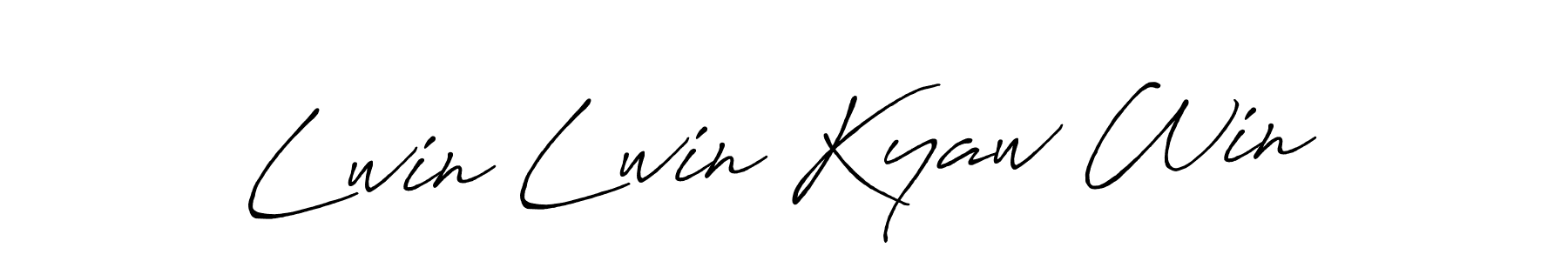 You should practise on your own different ways (Antro_Vectra_Bolder) to write your name (Lwin Lwin Kyaw Win) in signature. don't let someone else do it for you. Lwin Lwin Kyaw Win signature style 7 images and pictures png