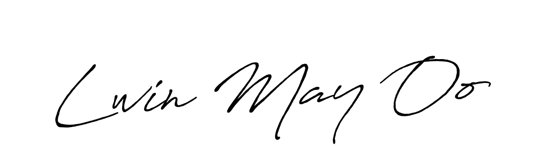 This is the best signature style for the Lwin May Oo name. Also you like these signature font (Antro_Vectra_Bolder). Mix name signature. Lwin May Oo signature style 7 images and pictures png