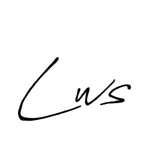 Check out images of Autograph of Lws name. Actor Lws Signature Style. Antro_Vectra_Bolder is a professional sign style online. Lws signature style 7 images and pictures png