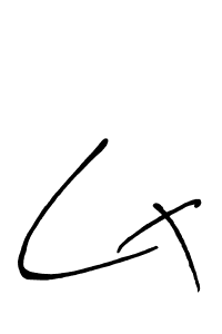 Use a signature maker to create a handwritten signature online. With this signature software, you can design (Antro_Vectra_Bolder) your own signature for name Lx. Lx signature style 7 images and pictures png