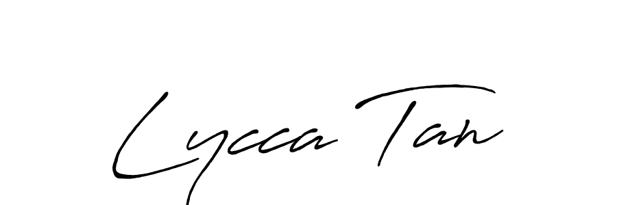 Check out images of Autograph of Lycca Tan name. Actor Lycca Tan Signature Style. Antro_Vectra_Bolder is a professional sign style online. Lycca Tan signature style 7 images and pictures png