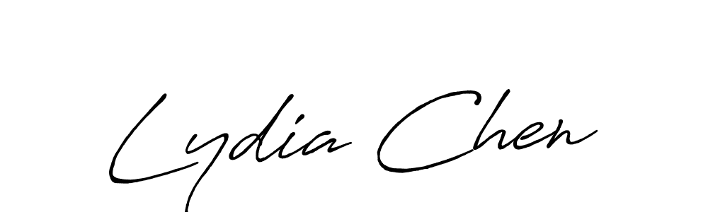 How to Draw Lydia Chen signature style? Antro_Vectra_Bolder is a latest design signature styles for name Lydia Chen. Lydia Chen signature style 7 images and pictures png