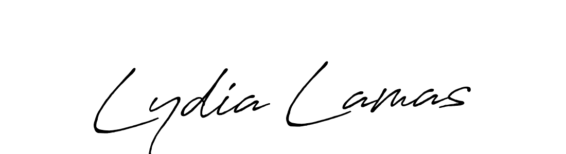 Once you've used our free online signature maker to create your best signature Antro_Vectra_Bolder style, it's time to enjoy all of the benefits that Lydia Lamas name signing documents. Lydia Lamas signature style 7 images and pictures png