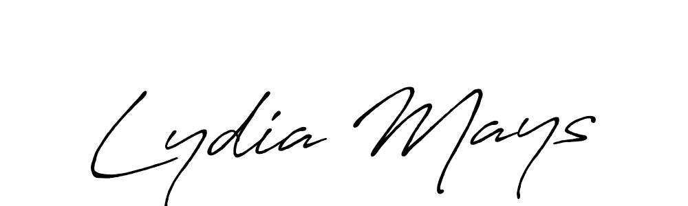 You can use this online signature creator to create a handwritten signature for the name Lydia Mays. This is the best online autograph maker. Lydia Mays signature style 7 images and pictures png