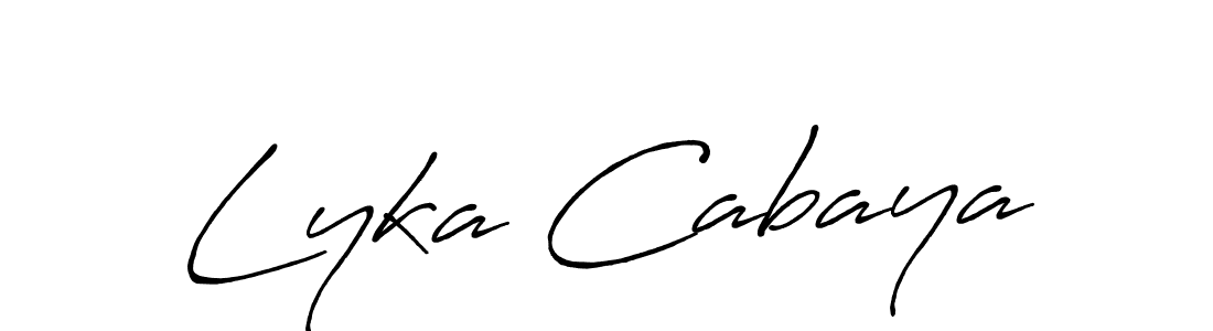 See photos of Lyka Cabaya official signature by Spectra . Check more albums & portfolios. Read reviews & check more about Antro_Vectra_Bolder font. Lyka Cabaya signature style 7 images and pictures png