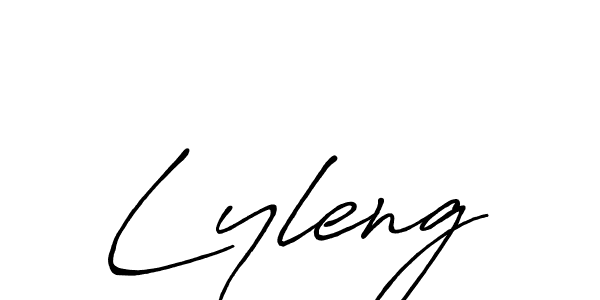 if you are searching for the best signature style for your name Lyleng. so please give up your signature search. here we have designed multiple signature styles  using Antro_Vectra_Bolder. Lyleng signature style 7 images and pictures png