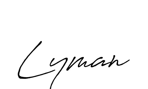if you are searching for the best signature style for your name Lyman. so please give up your signature search. here we have designed multiple signature styles  using Antro_Vectra_Bolder. Lyman signature style 7 images and pictures png