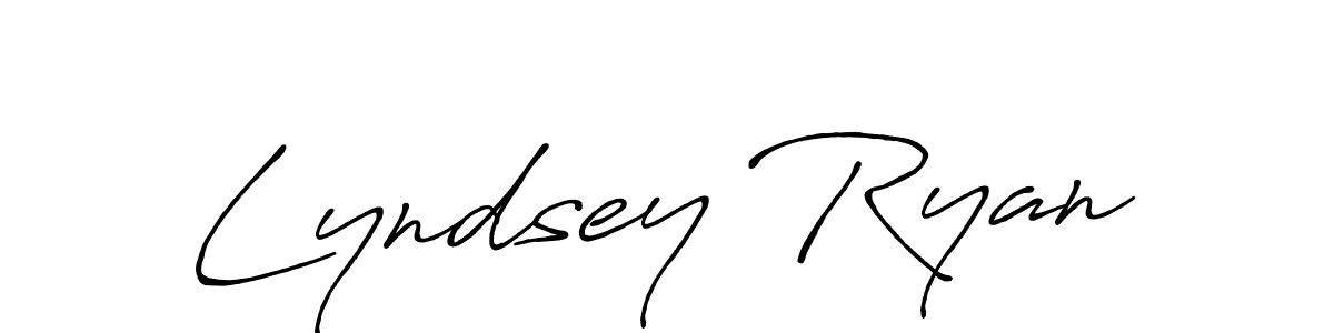 if you are searching for the best signature style for your name Lyndsey Ryan. so please give up your signature search. here we have designed multiple signature styles  using Antro_Vectra_Bolder. Lyndsey Ryan signature style 7 images and pictures png