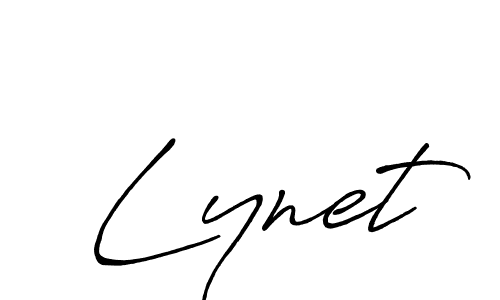 It looks lik you need a new signature style for name Lynet. Design unique handwritten (Antro_Vectra_Bolder) signature with our free signature maker in just a few clicks. Lynet signature style 7 images and pictures png