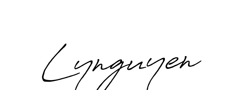 Once you've used our free online signature maker to create your best signature Antro_Vectra_Bolder style, it's time to enjoy all of the benefits that Lynguyen name signing documents. Lynguyen signature style 7 images and pictures png