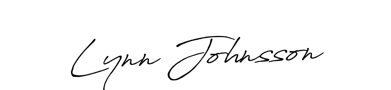 The best way (Antro_Vectra_Bolder) to make a short signature is to pick only two or three words in your name. The name Lynn Johnsson include a total of six letters. For converting this name. Lynn Johnsson signature style 7 images and pictures png