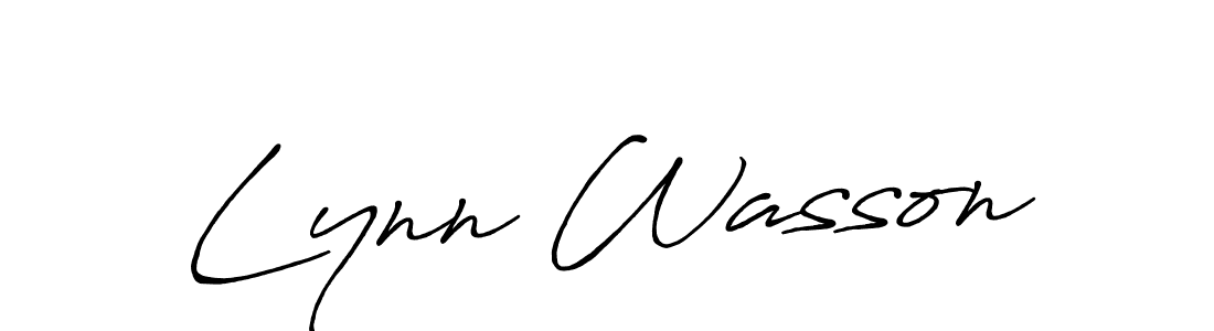 Once you've used our free online signature maker to create your best signature Antro_Vectra_Bolder style, it's time to enjoy all of the benefits that Lynn Wasson name signing documents. Lynn Wasson signature style 7 images and pictures png