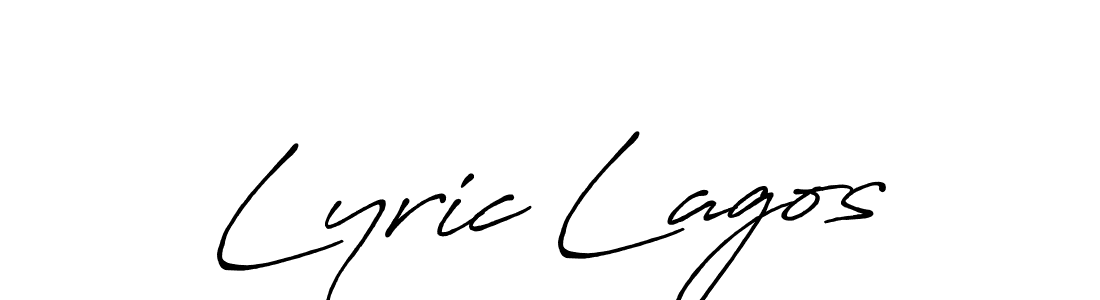 How to Draw Lyric Lagos signature style? Antro_Vectra_Bolder is a latest design signature styles for name Lyric Lagos. Lyric Lagos signature style 7 images and pictures png