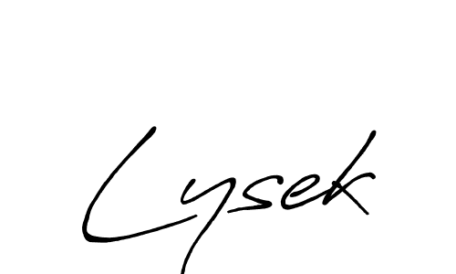 You can use this online signature creator to create a handwritten signature for the name Lysek. This is the best online autograph maker. Lysek signature style 7 images and pictures png