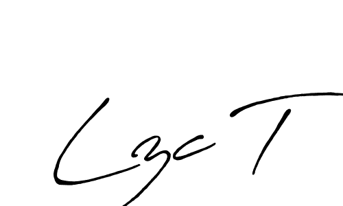 Check out images of Autograph of Lzc T name. Actor Lzc T Signature Style. Antro_Vectra_Bolder is a professional sign style online. Lzc T signature style 7 images and pictures png