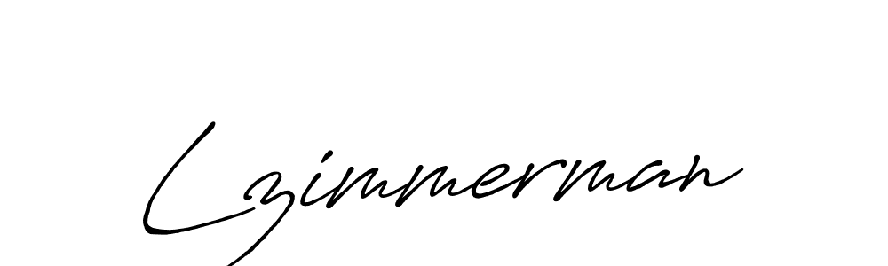 Make a beautiful signature design for name Lzimmerman. Use this online signature maker to create a handwritten signature for free. Lzimmerman signature style 7 images and pictures png