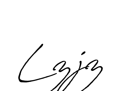 Best and Professional Signature Style for Lzjz. Antro_Vectra_Bolder Best Signature Style Collection. Lzjz signature style 7 images and pictures png