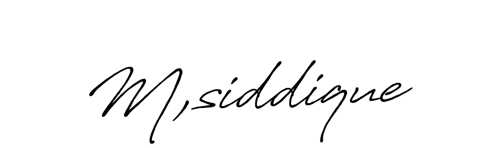 Here are the top 10 professional signature styles for the name M,siddique. These are the best autograph styles you can use for your name. M,siddique signature style 7 images and pictures png